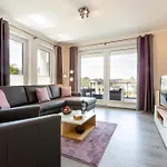 Apartamento Residenz Seeterrassen Nr. 1 Binz