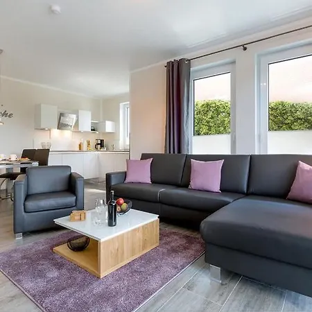 Апартаменты Residenz Seeterrassen Nr. 1