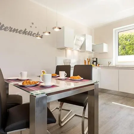 Apartment Residenz Seeterrassen Nr. 1 Binz