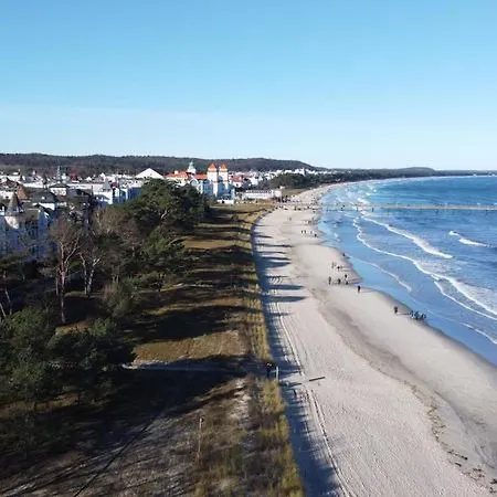 Residenz Seeterrassen Nr. 1 * Binz