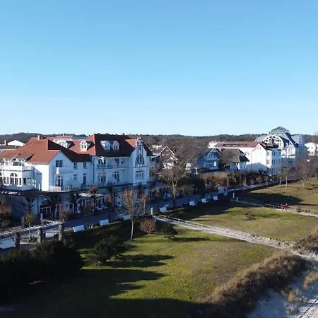 Apartman Residenz Seeterrassen Nr. 1 Binz