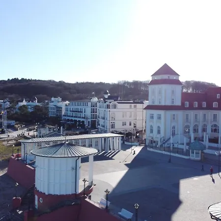 Residenz Seeterrassen Nr. 1 Binz