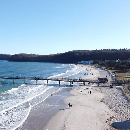 Appartement Residenz Seeterrassen Nr. 1 Binz