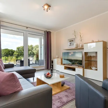 Residenz Seeterrassen Nr. 1 Appartement