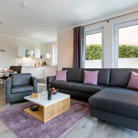 Residenz Seeterrassen Nr. 1 Appartement