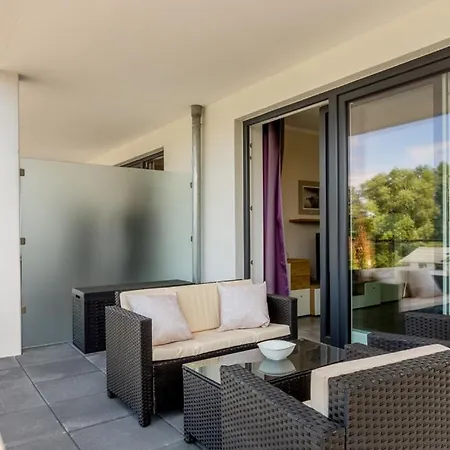 Residenz Seeterrassen Nr. 1 Binz