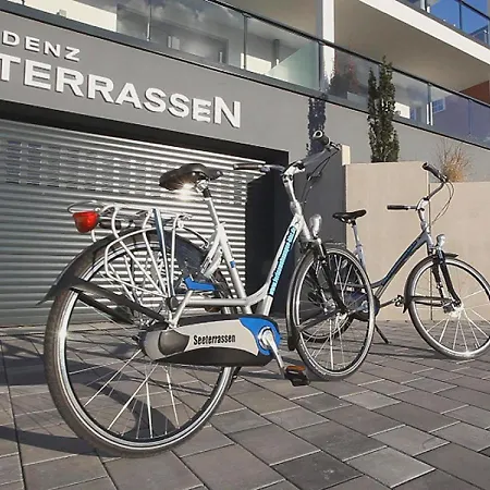 아파트 Residenz Seeterrassen Nr. 1 *